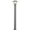 Pollarivalaisin Käpylä Mini P 1100 IP44 E27 60 W, ruostumaton teräs
