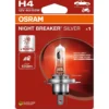 Polttimo Osram Night Breaker Silver H4
