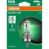 Polttimo Osram Ultra Life H4