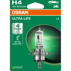 Polttimo Osram Ultra Life H4