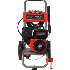 Polttomoottori painepesuri Ducar DGPW3200H 228 bar imevä