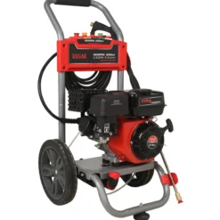 Polttomoottori painepesuri Ducar DGPW3200H 228 bar imevä