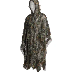 Poncho Vaeltaja naamioverkko