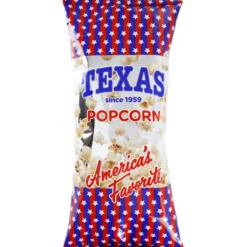 Popcorn Texas 60 g suolattu