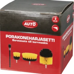 Porakoneharjasarja jatkovarsi 150 mm