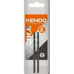 Poranterä Kendo 3,0 mm HSS