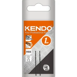 Poranterä Kendo 1,0 mm HSS
