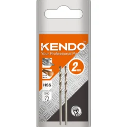 Poranterä metallille Kendo 2,0 mm HSS
