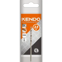 Poranterä metallille Kendo 3,5 mm HSS