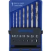 Poranteräsarja 7-osainen Dremel 628