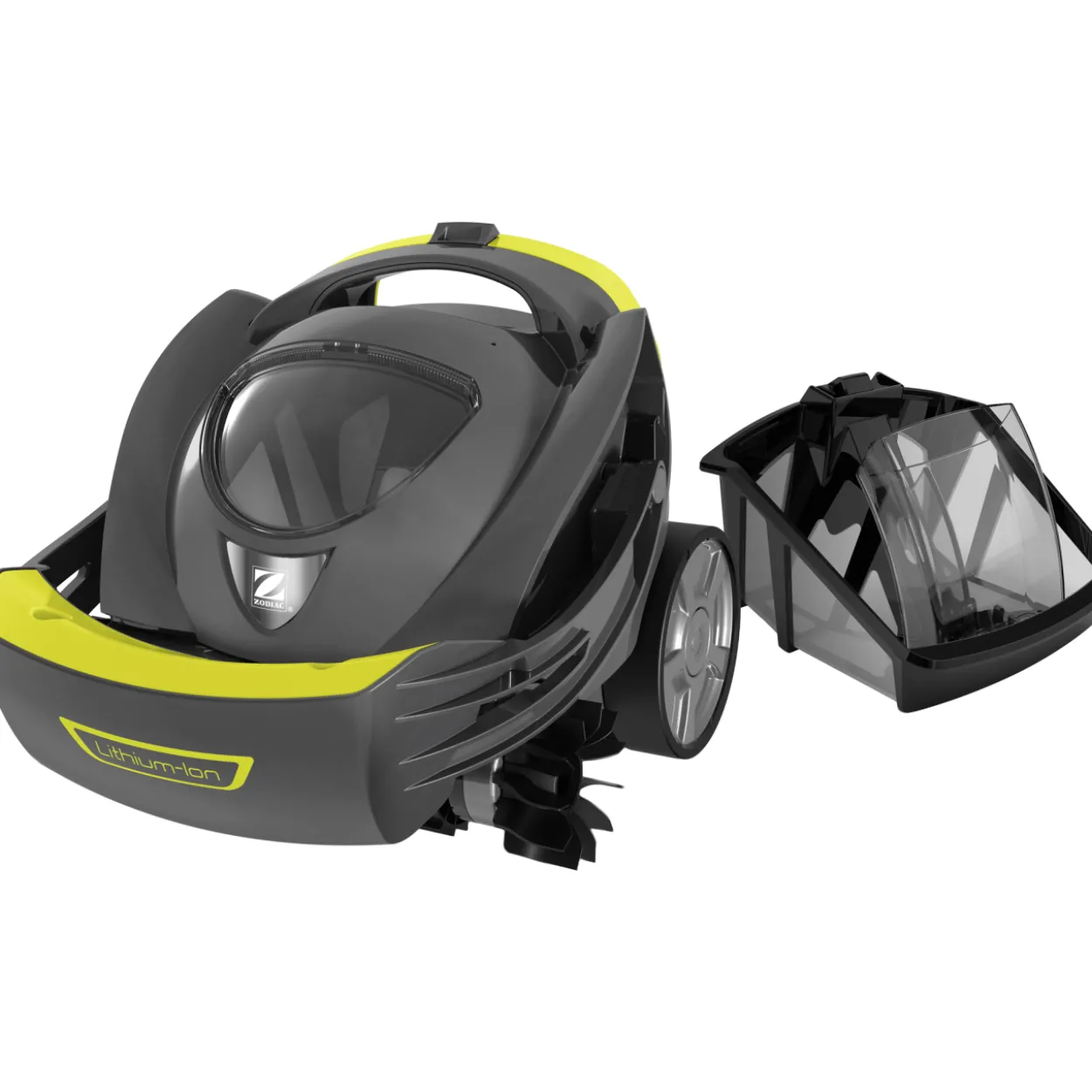 Poreallasrobotti Zodiac SpaBot OS0800