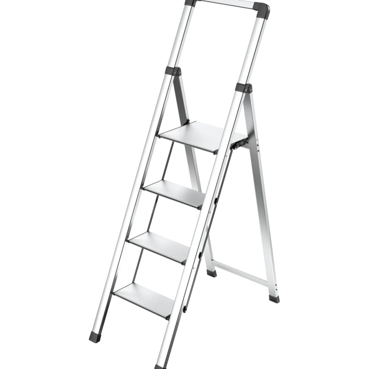 Porrasjakkara Timco Slim 4-askelmainen
