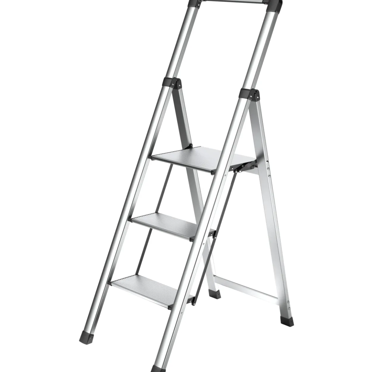 Porrasjakkara Timco Slim 3-askelmainen
