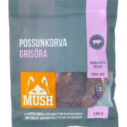 Possunkorva Snacks 140 g