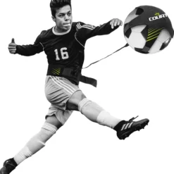 Potkuharjoittaja Gymstick Court Football Trainer