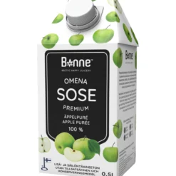 Premium Omenasose 100 % 0,5 l