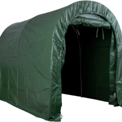Pressutalli Fornorth 1,6 x 2,4 m, army vihreä