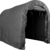 Pressutalli Fornorth 1,6 x 2,4 m, tummanharmaa