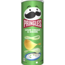 Pringles 165 g Sour Cream & Onion