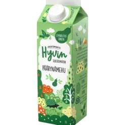 Päärynämehu Juustoportti 1 l Hyvin