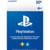 PSN-kortti 20 EUR