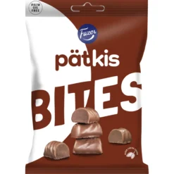 Pätkis Fazer 94 g Mini Bites