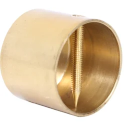 Päätytulppa 36 mm messinki