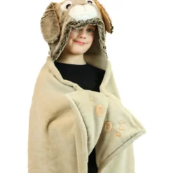 Puettava huopa Cozy Noxxiez pupu