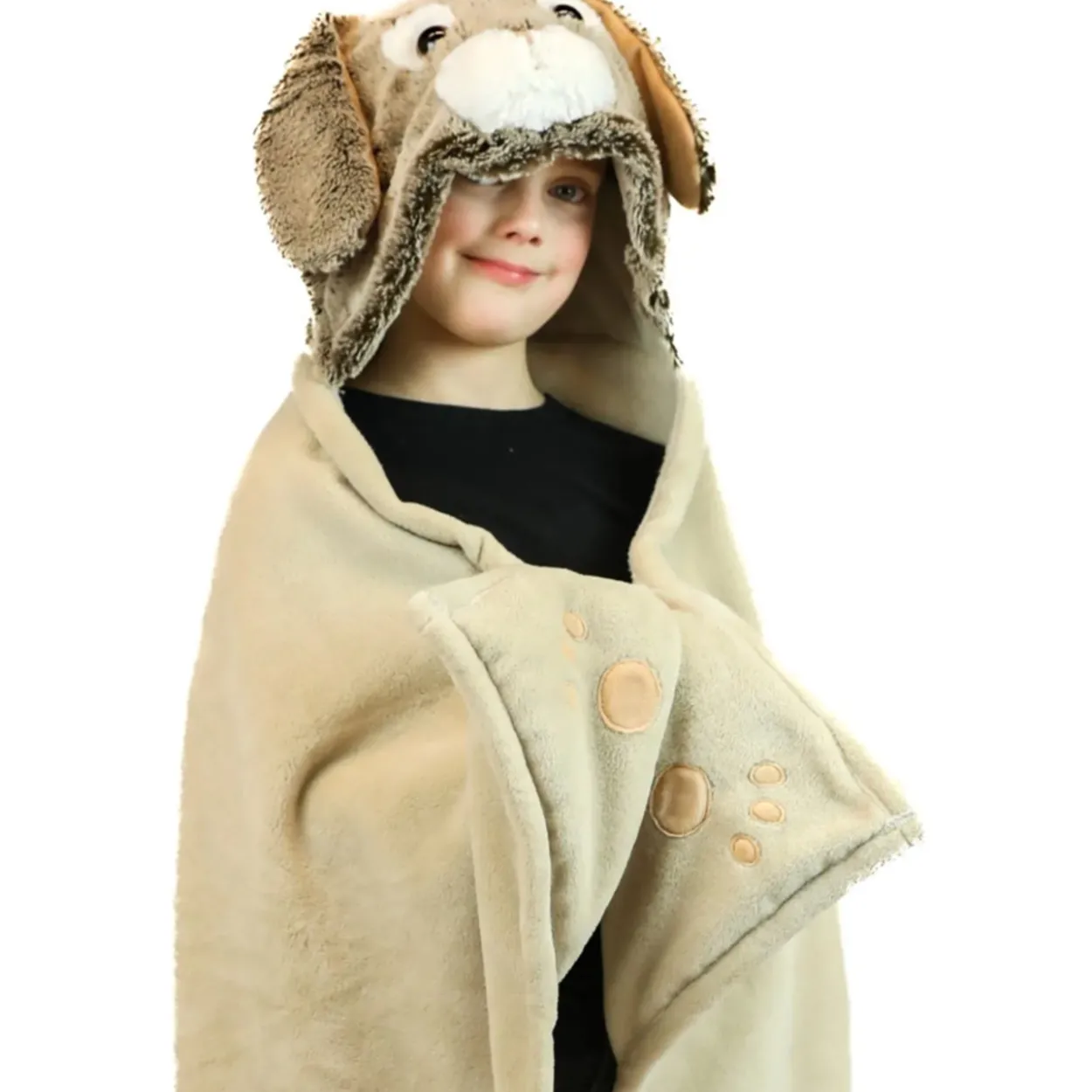 Puettava huopa Cozy Noxxiez pupu