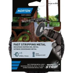 Puhdistuslaikka Norton Expert nylon 100x14x6mm