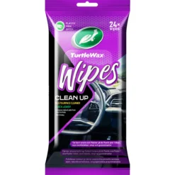 Puhdistusliina Turtle Wax Clean-up Wipes Flatpack, 24 kpl
