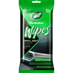 Puhdistusliina Turtle Wax Vinyl Matt Wipes Flatpack, 24 kpl