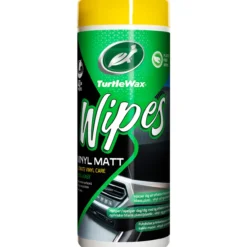 Puhdistusliina Turtle Wax Vinyl Matt Wipes, 40 kpl