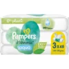 Puhdistuspyyhe Pampers 144 kpl Harmonie Aqua