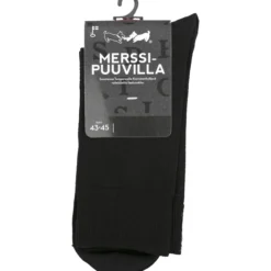 Pukusukat merssipuuvillaa