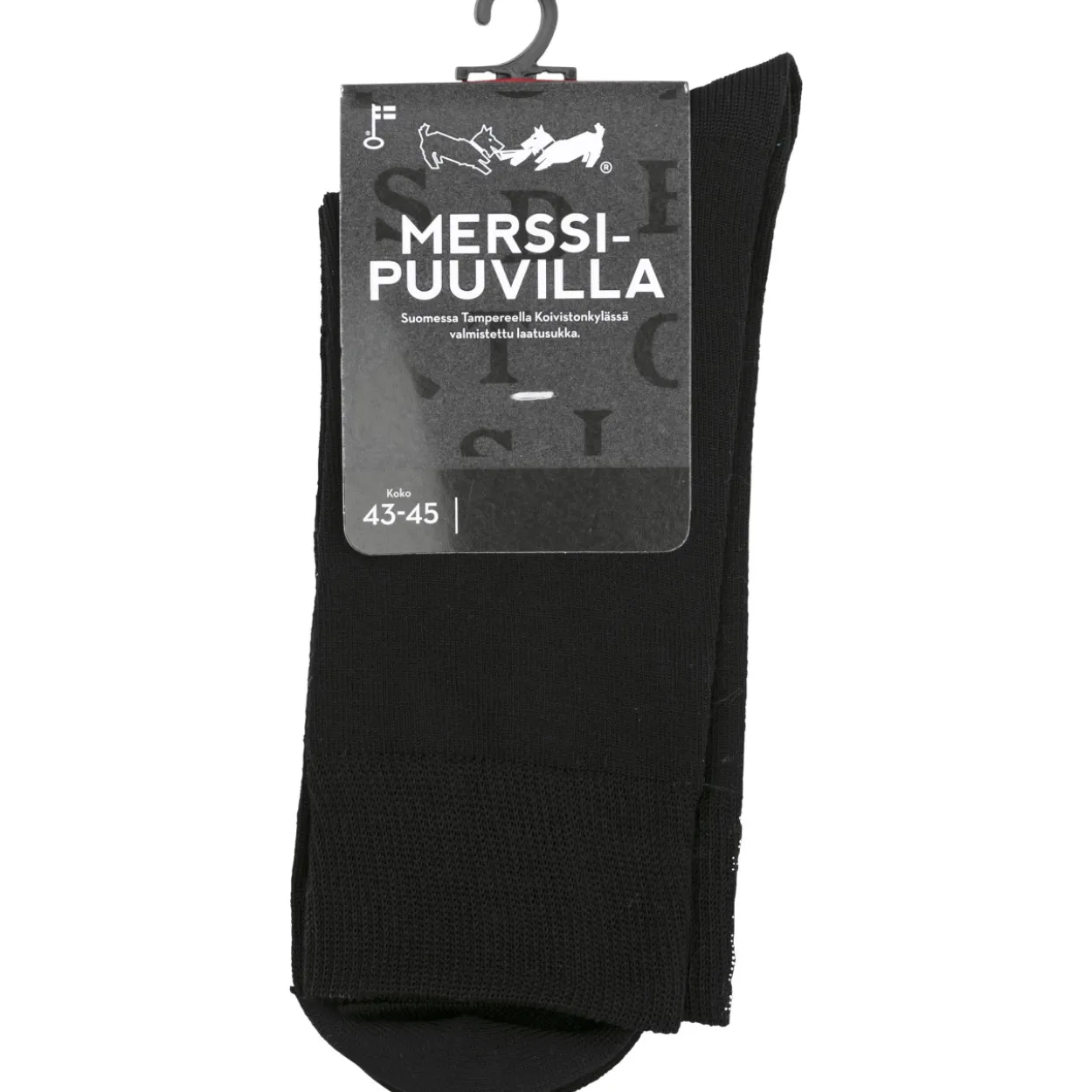 Pukusukat merssipuuvillaa