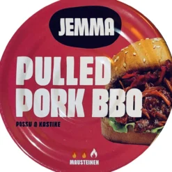 Pulled Pork BBQ Jemma 210 g