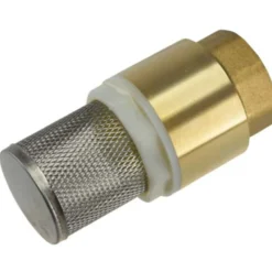 Pumpunpohjaventtiili 1"