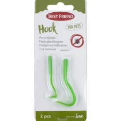 Punkinpoistin Best Friend Hook 2 kpl