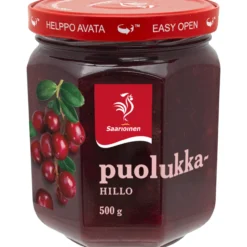 Puolukkahillo 500 g
