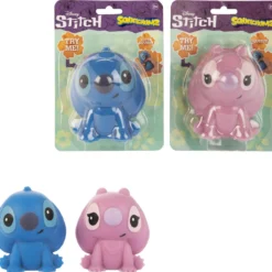 Puristelulelu Stitch Squelchums