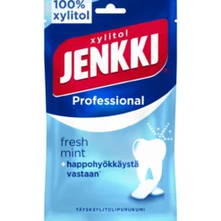 Purukumi Jenkki 90 g Fresh Mint