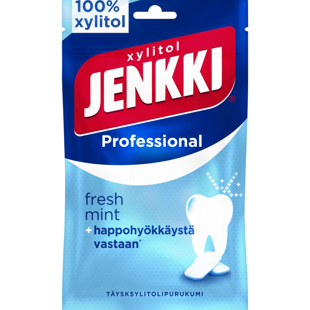Purukumi Jenkki 90 g Fresh Mint