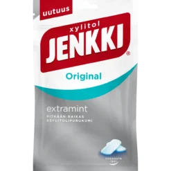Purukumi Jenkki Original 90 g Extramint