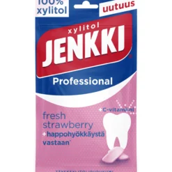 Purukumi Jenkki Professional 90 g Fresh Strawberry +C