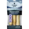 Puruluu PrimaDog 3 kpl 225 g Rough Chews ankkarulla L