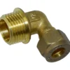 Puserrusliitin Harju 1/2"-15 kulma