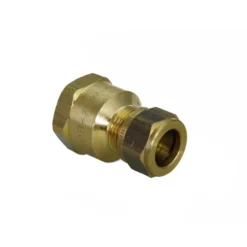 Puserrusliitin sisäkierre 1/2"-15