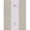 Pussilakanasetti Kotikulta Selected 150 x 210 cm Raita puuvillasatiini beige