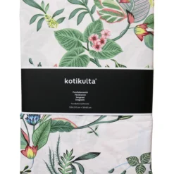 Pussilakanasetti Kotikulta 150 x 210 cm Blue Bird